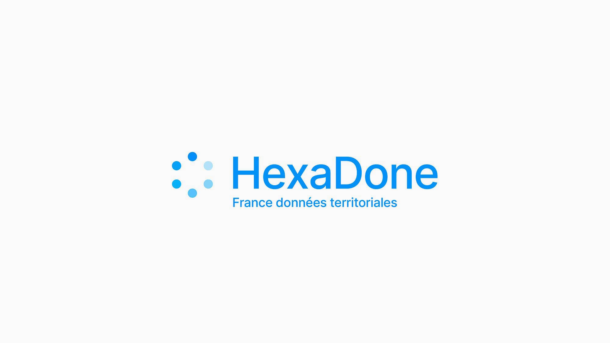 Logo Hexadone
