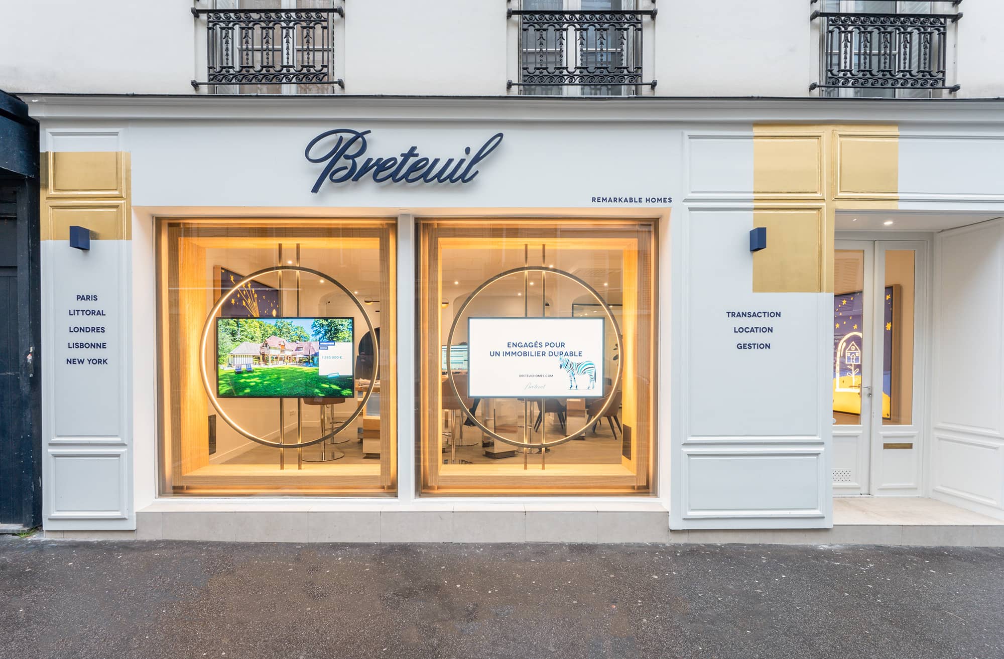 Breteuil Immobilier