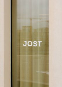 Studio Briand & Berthereau — Jost Hôtel