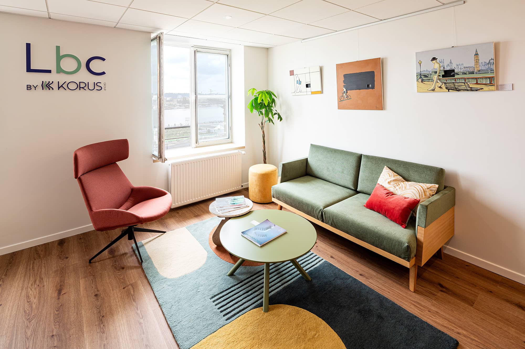 Featured image for “Korus Group emménage à Bordeaux”