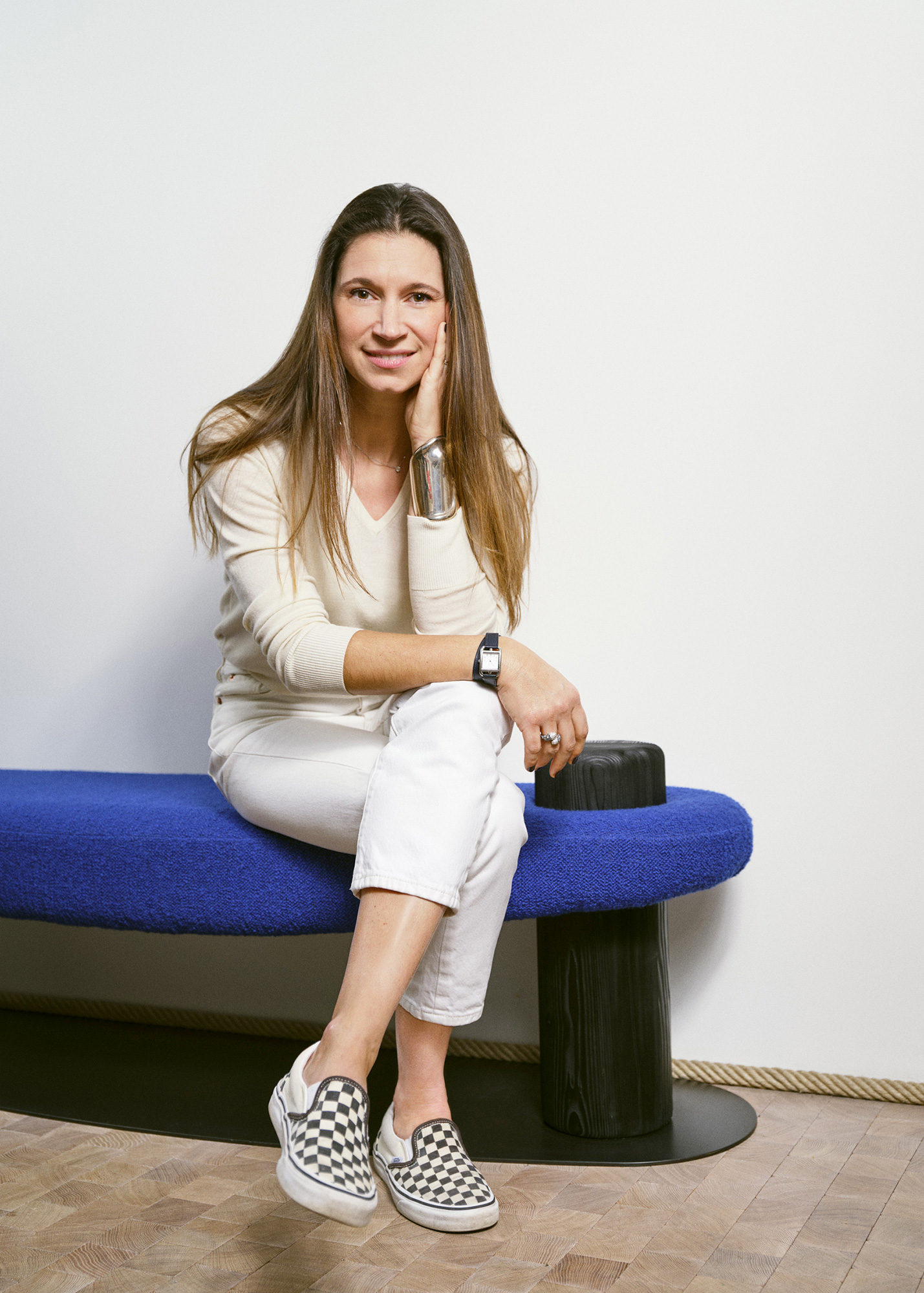 Featured image for “Delphine Maumot,  une femme aux multiples talents et engagements”
