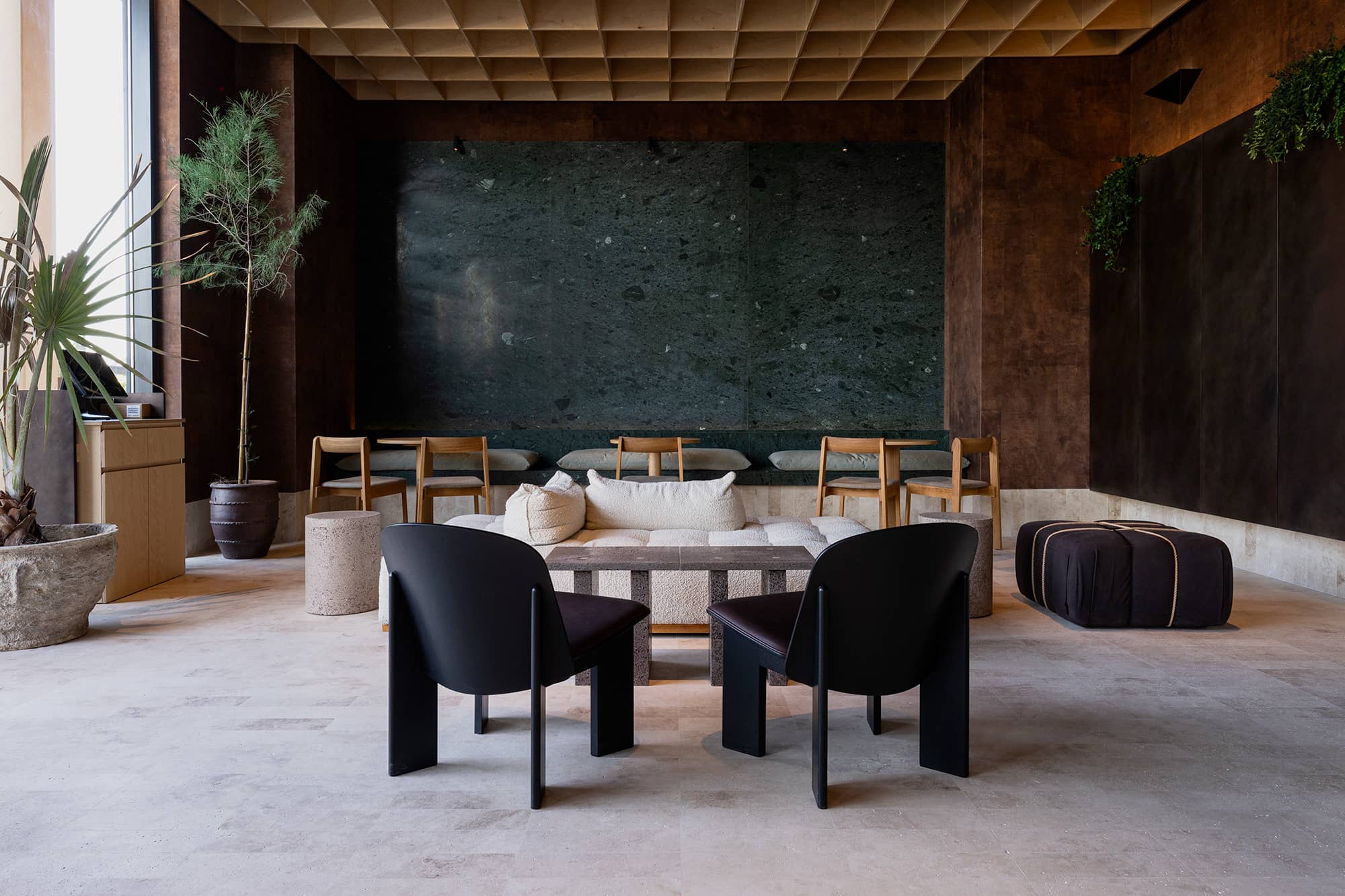 Featured image for “Un café au nouveau concept de Clubhaus”