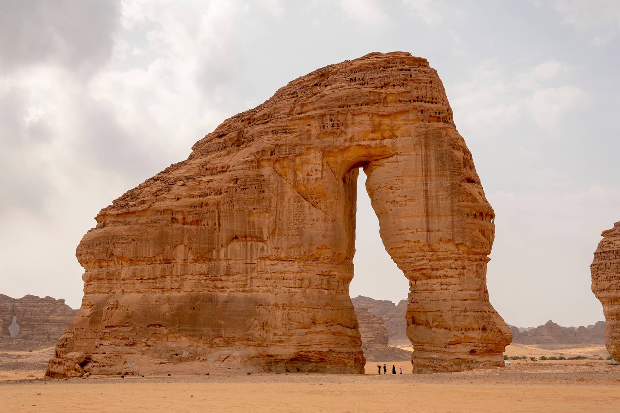 Featured image for “AlUla, le design au croisement du patrimoine et de la création contemporaine”