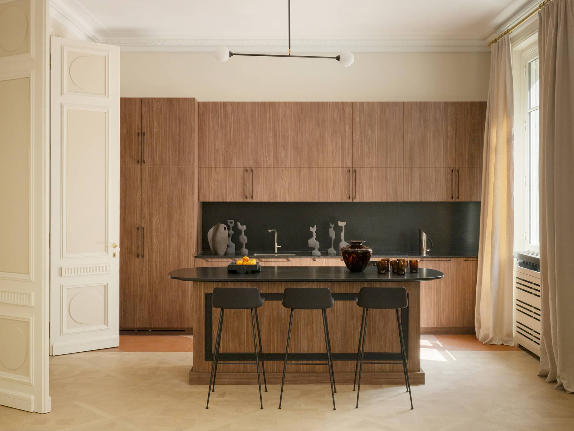 Featured image for “Quand le luxe et le raffinement se croisent”