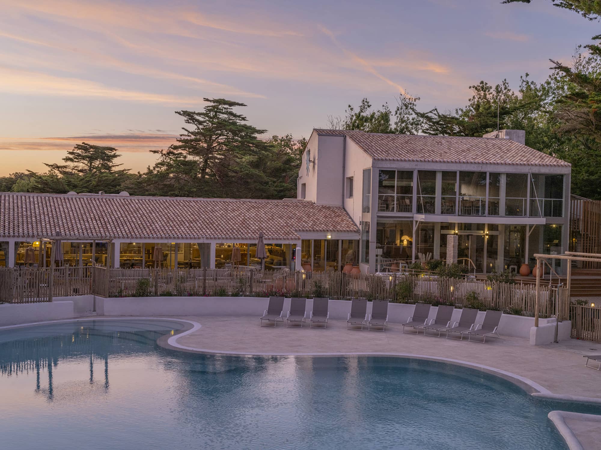 Featured image for “À Noirmoutier, l’hôtel Punta Lara entame sa mue”