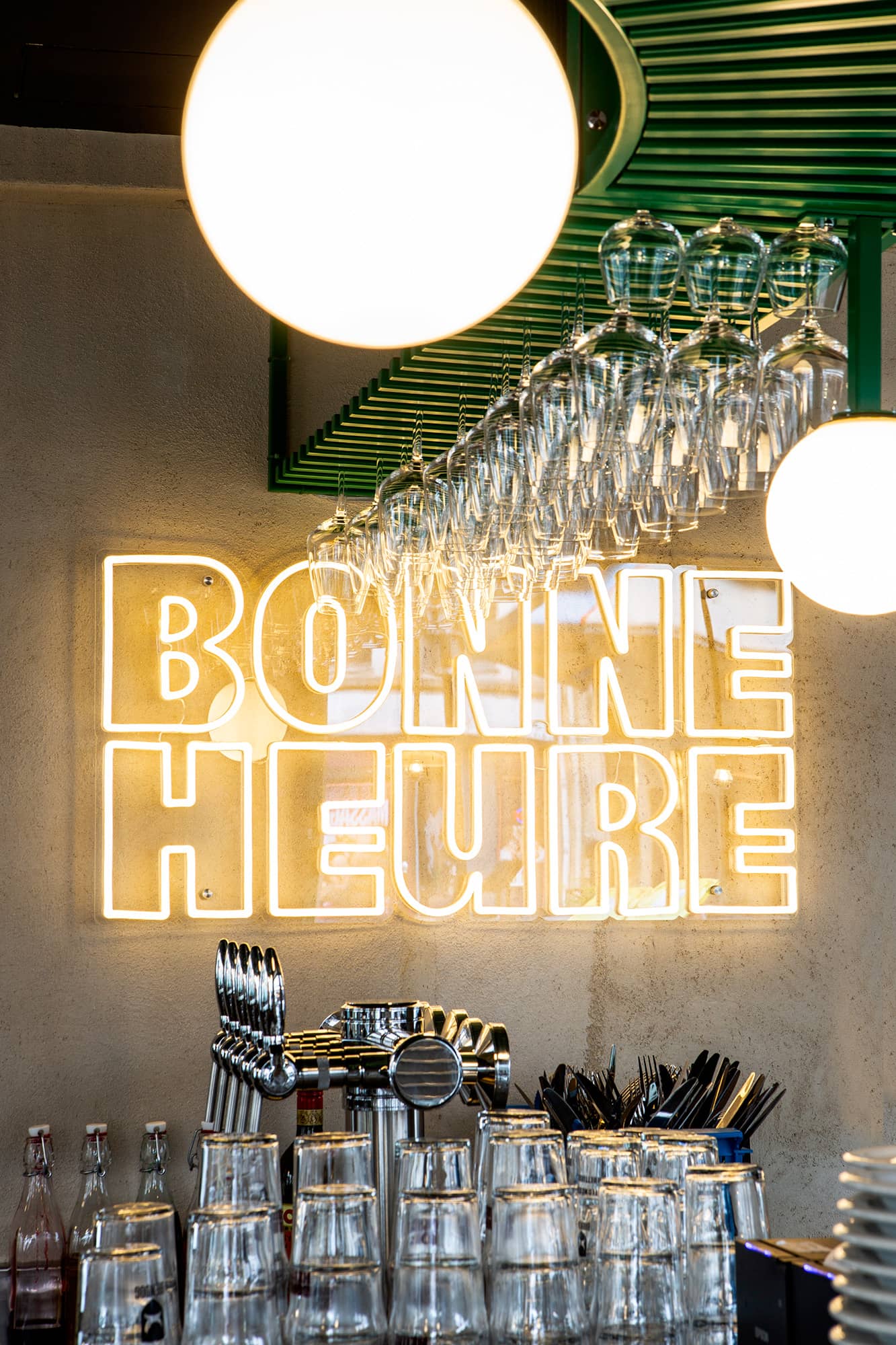 Featured image for “À la Bonne Heure !”