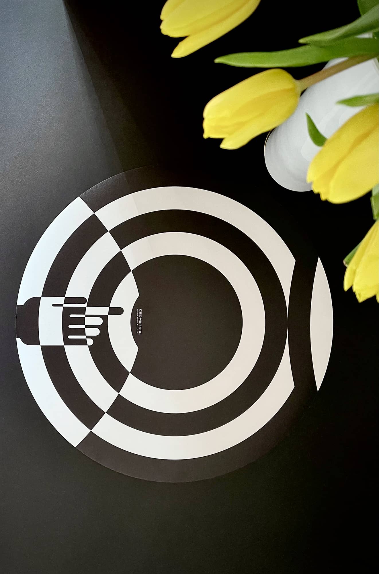 Featured image for “GEOMETRIE, une collection de design qui sent bon l’Italie”