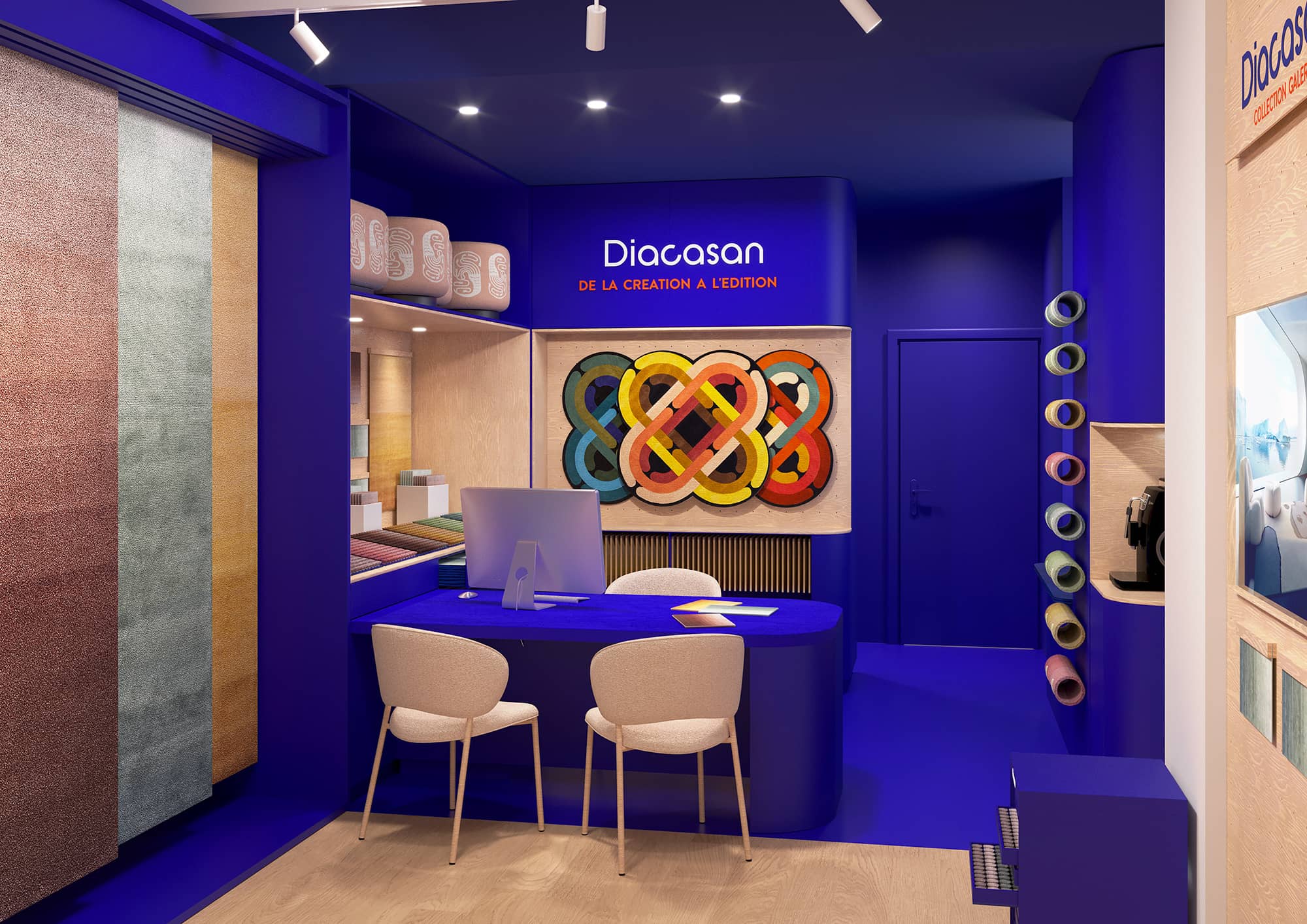 Featured image for “Diacasan, ambassadrice du beau”