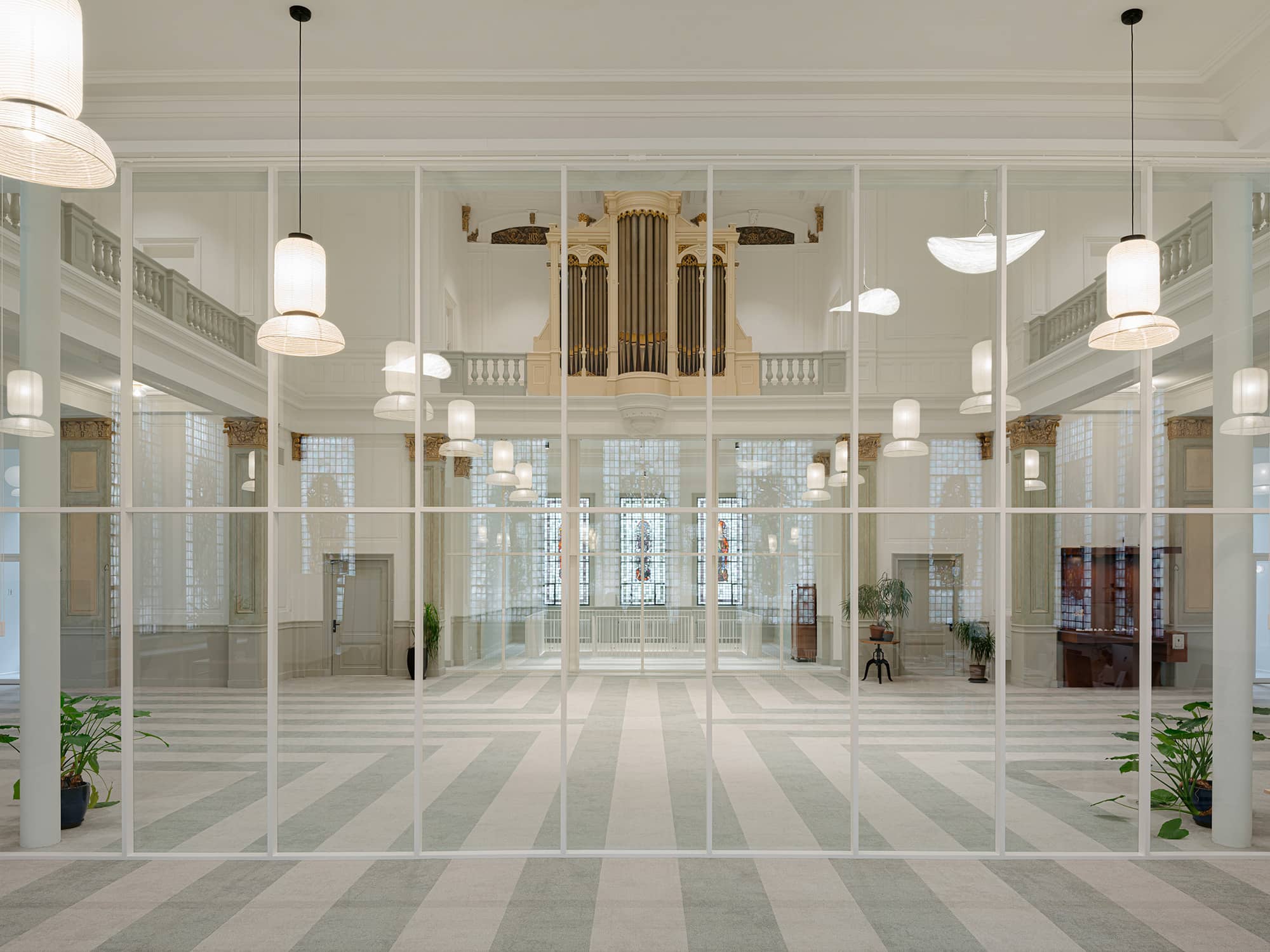 Featured image for “D’une chapelle en lieu de soins”