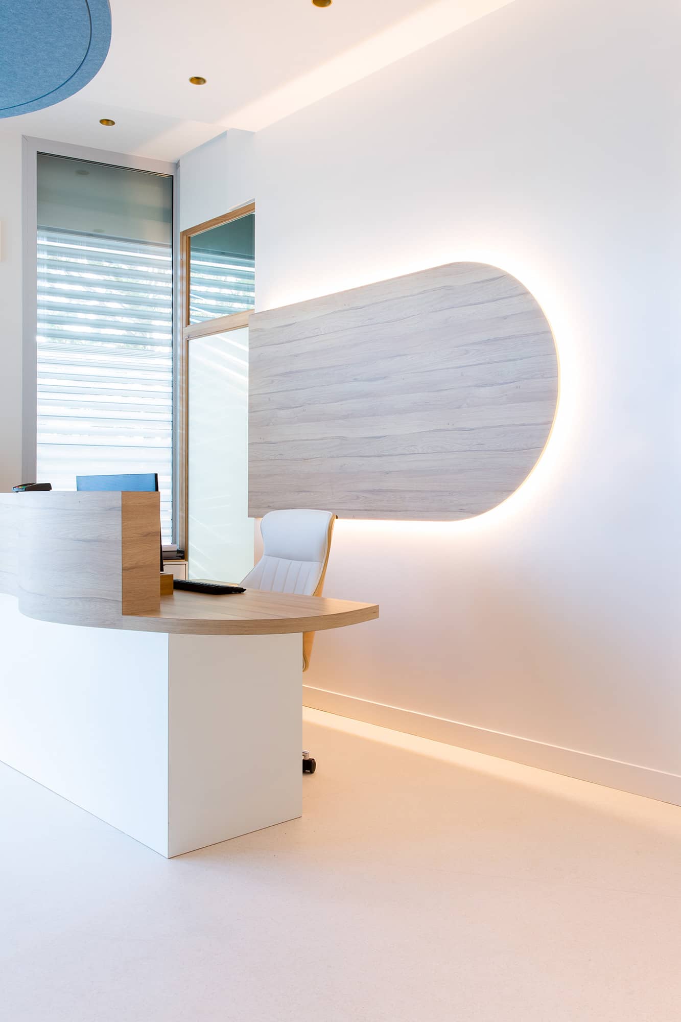 Featured image for “De la lumière naturelle pour Odicé”