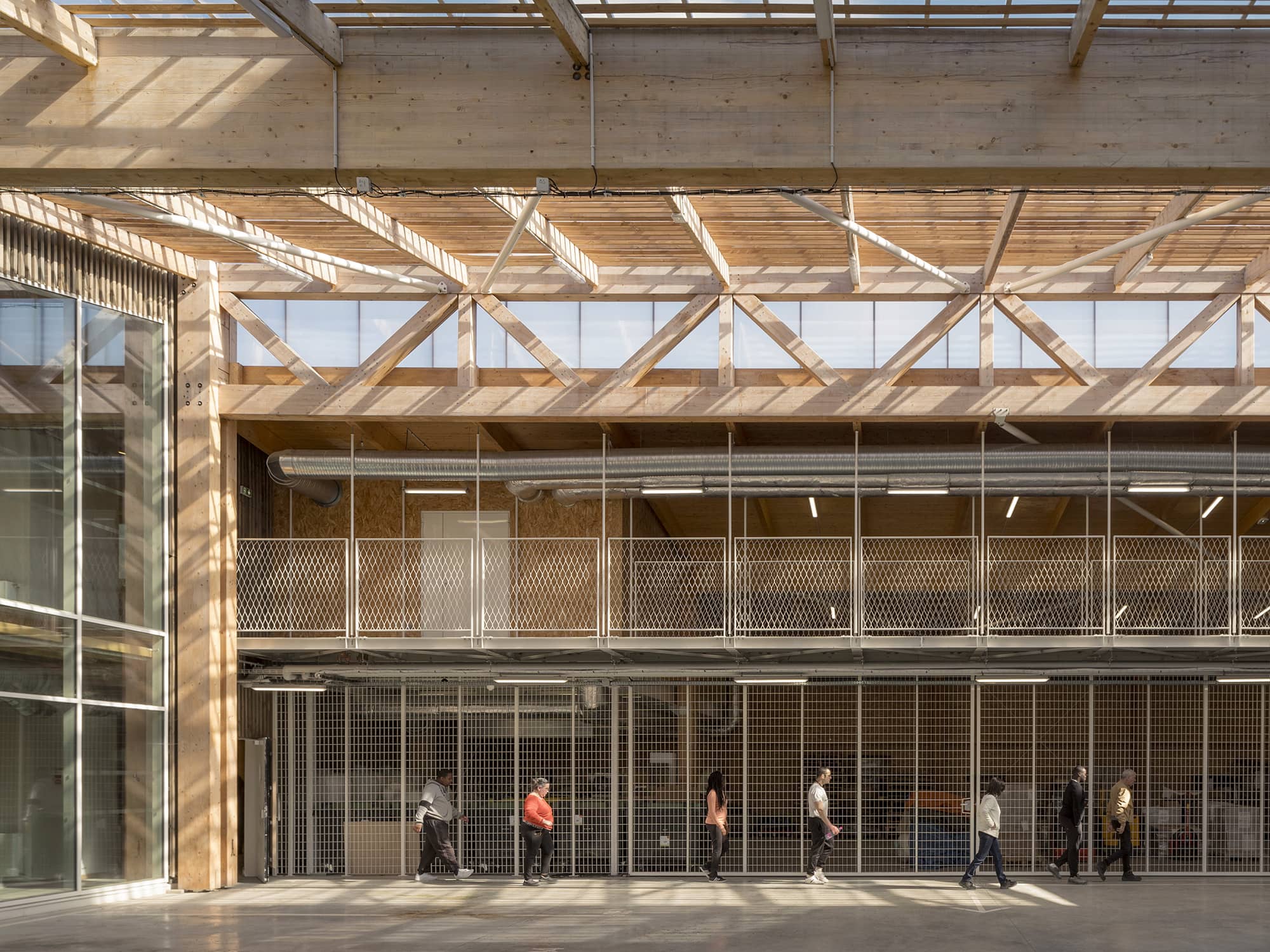 Featured image for “Le travail c’est la santé”