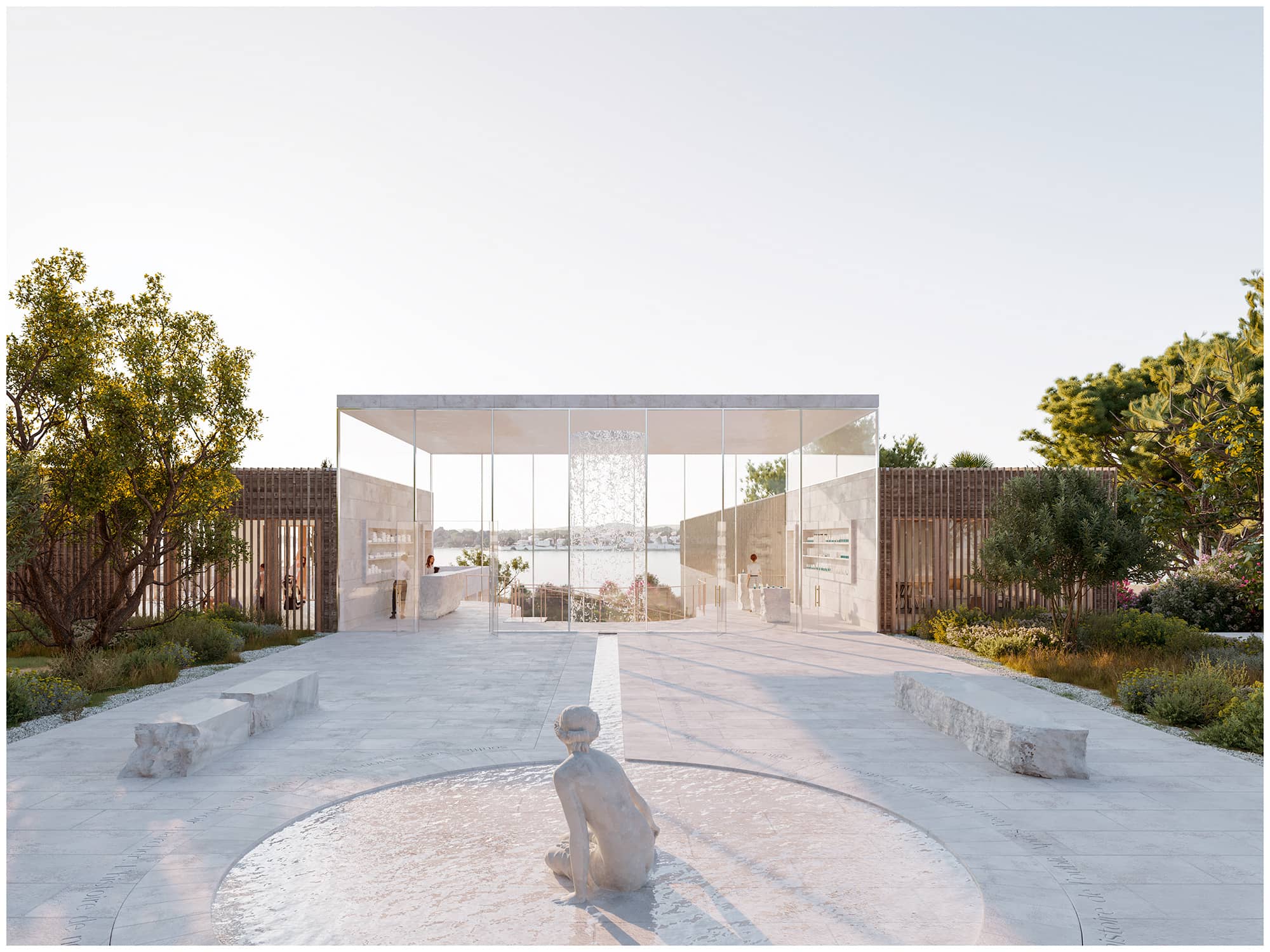 Featured image for “Le Spa Thermal O’balia, un héritage réincarné”